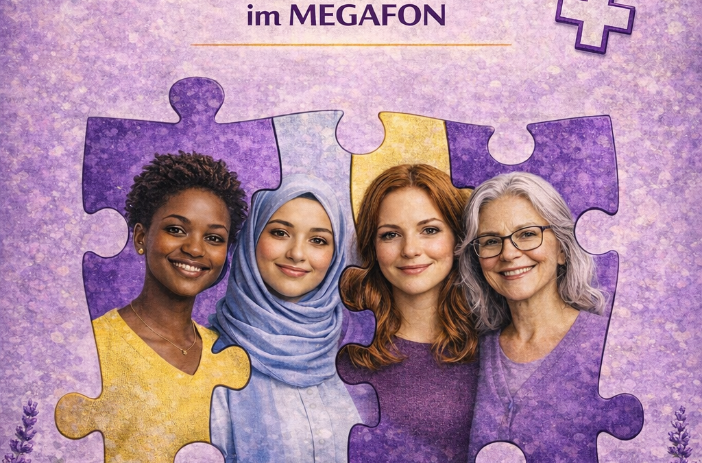 Wir feiern den Internationalen Frauentag | 08.03.2026