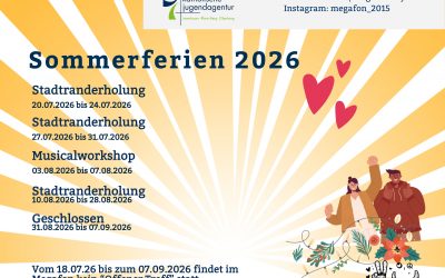 Sommerferien 2026