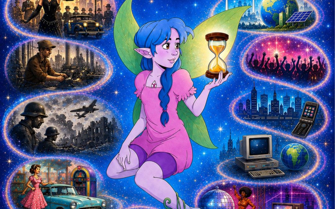 Unser Musical „Ellas – Eine reise durch Zeit“ findet am 21.- und 22. November statt. Karten bekommt Ihr im Megafon.