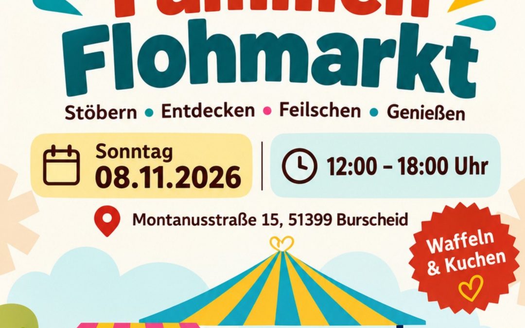 Flohmarkt